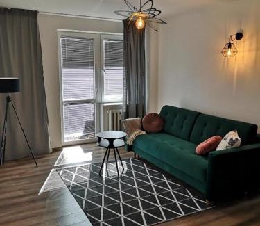 Radom Apartamento | Apartament przy Deptaku