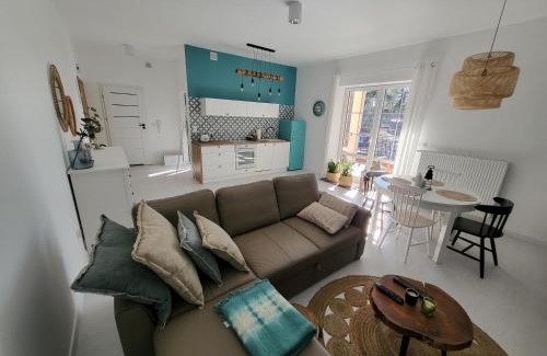 Borne Sulinowo Apartamento | APARTAMENT przy jeziorze