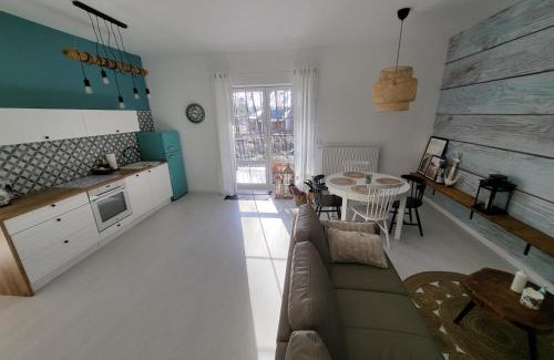 Borne Sulinowo Apartamento | APARTAMENT przy jeziorze
