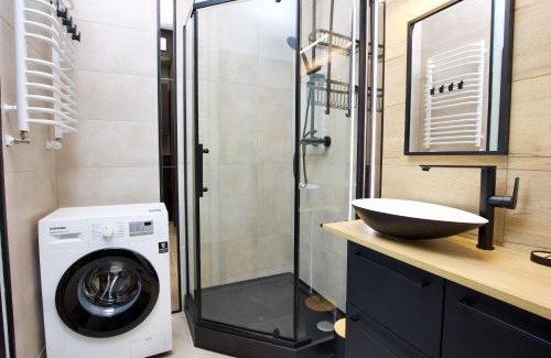 Bydgoszcz Apartamento | Apartament przy Kampusie Muzycznym #parkingfree