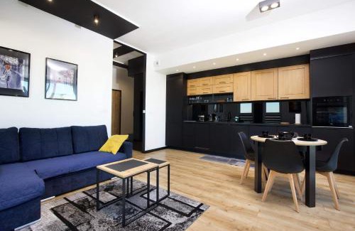 Bydgoszcz Apartamento | Apartament przy Kampusie Muzycznym #parkingfree