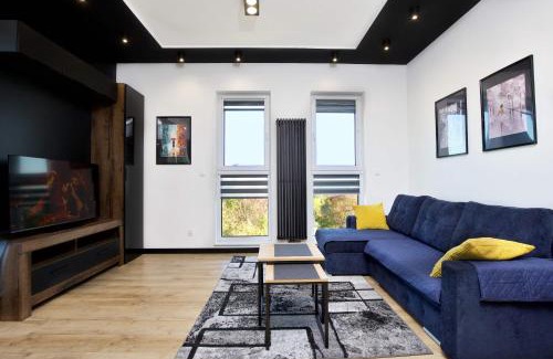 Bydgoszcz Apartamento | Apartament przy Kampusie Muzycznym #parkingfree