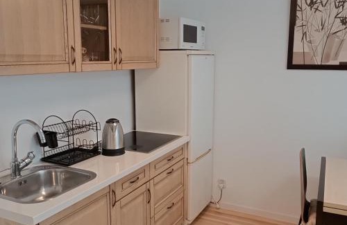 Ursynow Apartamento | Apartament przy metrze Kabaty