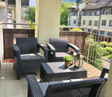 Oliwa Apartamento | Apartament przy Olivia Business Center