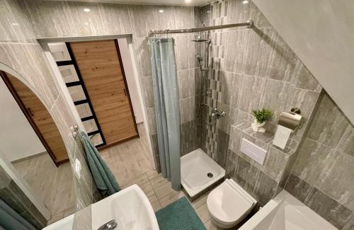 Niedzwiedz Apartamento | Apartament przy Parku Wodzickich - blisko Term, Turbacz, KGP