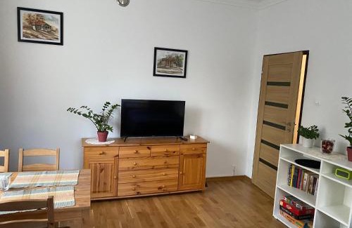 Pulawy Apartamento | Apartament przy Parku Czartoryskich II - Faktury VAT - parking
