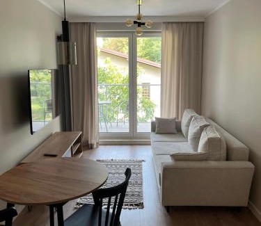 Minsk Mazowiecki Apartamento | Apartament przy stacji kolejowej