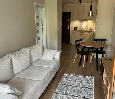 Minsk Mazowiecki Apartamento | Apartament przy stacji kolejowej