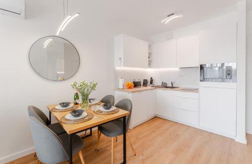 Sianozety Apartamento | Apartament przy plaży 110 z Darmowymi Rowerami by Perłowa Przystań Rent