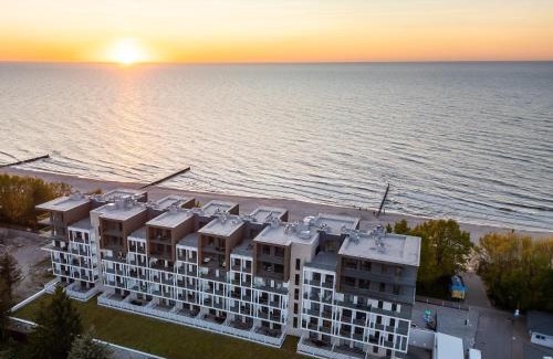 Sianozety Apartamento | Apartament przy plaży 111 by Perłowa Przystań Rent