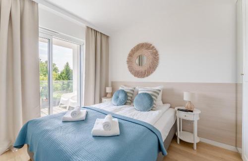 Sianozety Apartamento | Apartament przy plaży 111 by Perłowa Przystań Rent