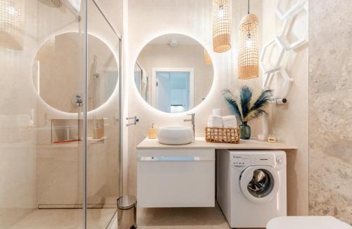Sianozety Apartamento | Apartament przy plaży 111 by Perłowa Przystań Rent