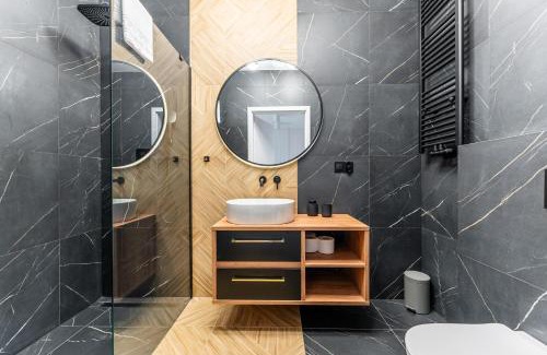 Sianozety Apartamento | Apartament przy Plaży z darmowymi rowerami 212 by Perłowa Przystań Rent