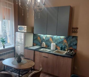 Centrum Apartamento | Apartament przy ratuszu