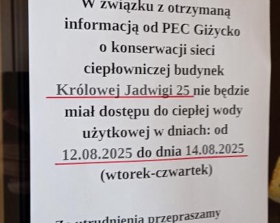 Gizycko Apartamento | Apartament Przystań - dostęp zdalny