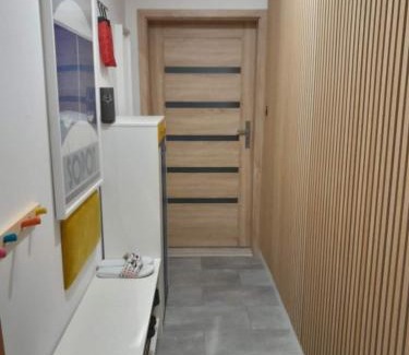 Puck Apartamento | Apartament Puck Przestronny i Nowoczesny