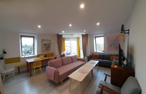 Puck Apartamento | Apartament Puck Przestronny i Nowoczesny