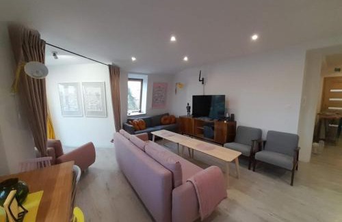 Puck Apartamento | Apartament Puck Przestronny i Nowoczesny