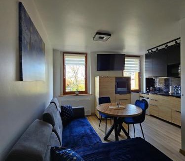 Gliwice Apartamento | Apartament Radiostacja V, parking free
