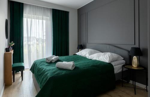 Kudowa Zdroj Apartamento | Apartament Radosny