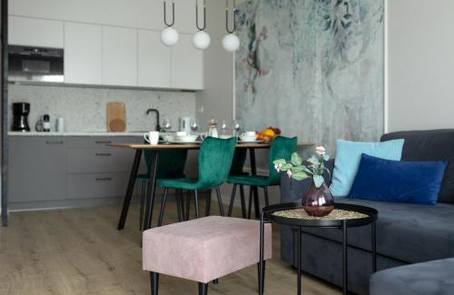 Kudowa Zdroj Apartamento | Apartament Radosny