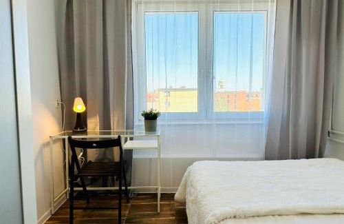 Zaspa Apartamento | Apartament Rafaelle
