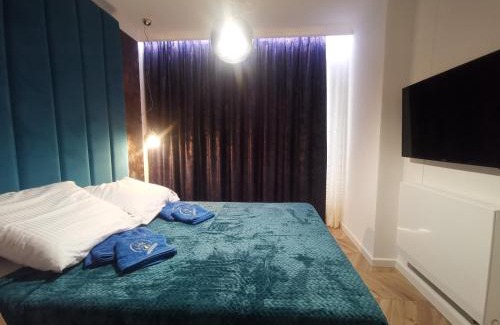 Dziwnow Apartamento | Apartament Rajskie na Wydmie