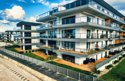 Dziwnow Apartamento | Apartament Rajskie na Wydmie