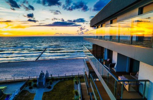 Dziwnow Apartamento | Apartament Rajskie na Wydmie