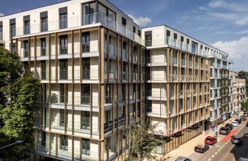 Srodmiescie Apartamento | Apartament Rezydencja Ogród Saski Jasna 7 Centrum