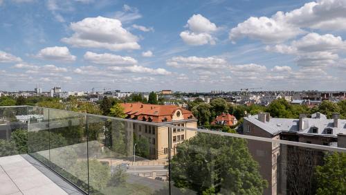 Srodmiescie Apartamento | Apartament Rezydencja Ogród Saski Jasna 7 Centrum