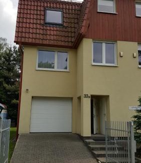 Polanica-Zdroj Casa | Apartament rodzinny z ogrodem - Bliżej Zdroju