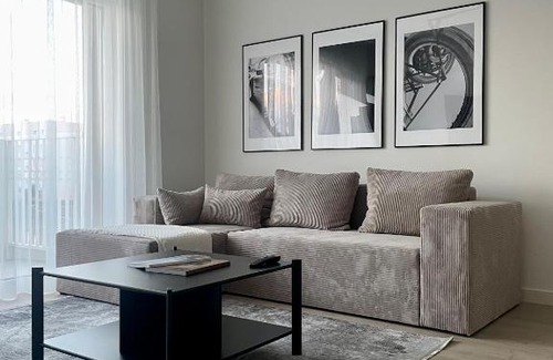 Kielce Apartamento | APARTAMENT ROMUALDA BLISKO CENTRUM TARGI KIELCE
