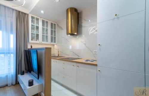 Minsk Mazowiecki Apartamento | Apartament Rosa Stacja Mińsk