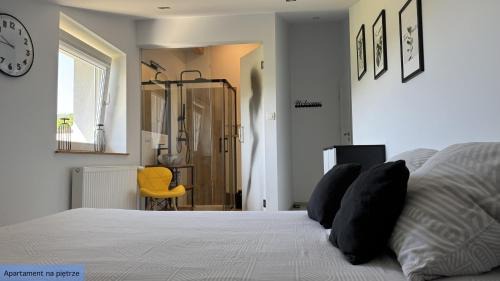gmina Wilkowice Apartamento | Apartament Słoneczna Dolina Magurki bania jacuzzi balia ogrodowa Szczyrk-Wilkowice