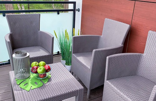 Uniescie Apartamento | Apartament Słoneczny - 365PAM