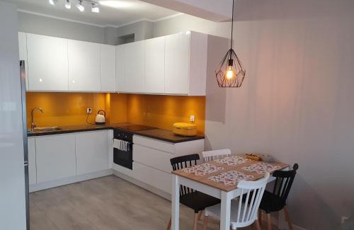 Slupsk Apartamento | Apartament Słoneczny Air Conditioning