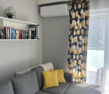 Slupsk Apartamento | Apartament Słoneczny Air Conditioning