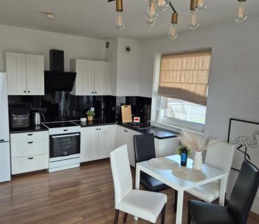 Rumia Apartamento | Apartament Słoneczny Taras przy Aquapark Reda
