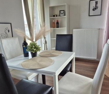 Rumia Apartamento | Apartament Słoneczny Taras przy Aquapark Reda