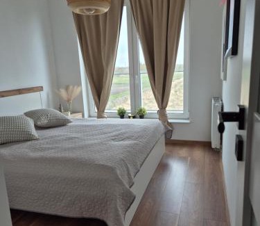Rumia Apartamento | Apartament Słoneczny Taras przy Aquapark Reda