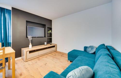 Wrzeszcz Apartamento | Apartament Słowik ProstyWynajem
