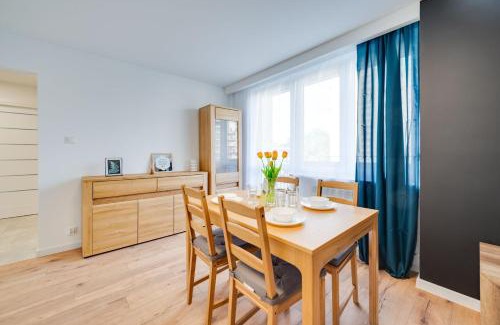 Wrzeszcz Apartamento | Apartament Słowik ProstyWynajem