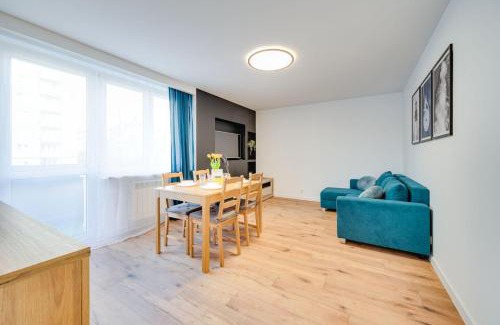Wrzeszcz Apartamento | Apartament Słowik ProstyWynajem