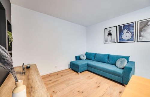 Wrzeszcz Apartamento | Apartament Słowik ProstyWynajem