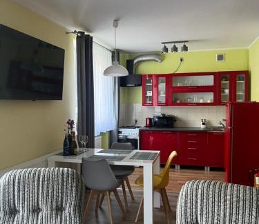 Stronie Slaskie Apartamento | Apartament Salamandra Uno
