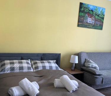 Stronie Slaskie Apartamento | Apartament Salamandra Uno