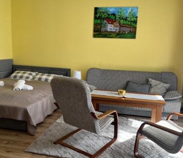 Stronie Slaskie Apartamento | Apartament Salamandra Uno