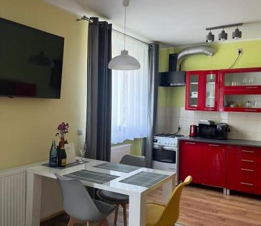 Stronie Slaskie Apartamento | Apartament Salamandra Uno