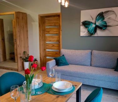 Lesko Apartamento | Apartament SAN Osiedle w Dolinie Sanu